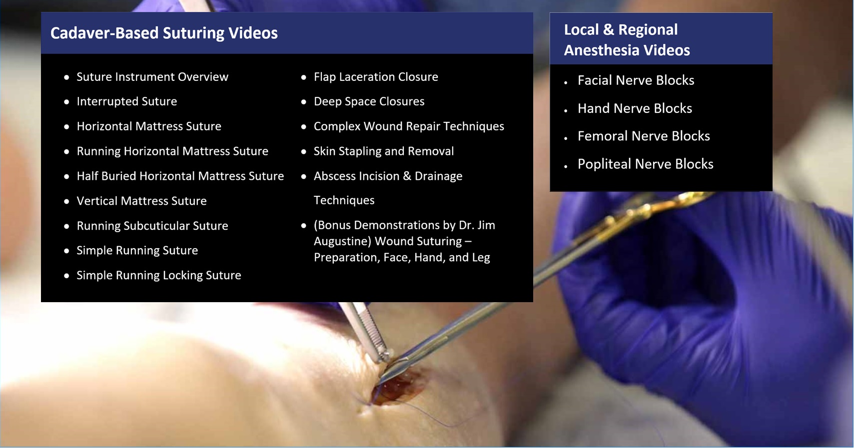 The Suture Buddy